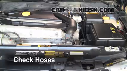 Wiring Diagram PDF: 2002 Saab Engine Diagram